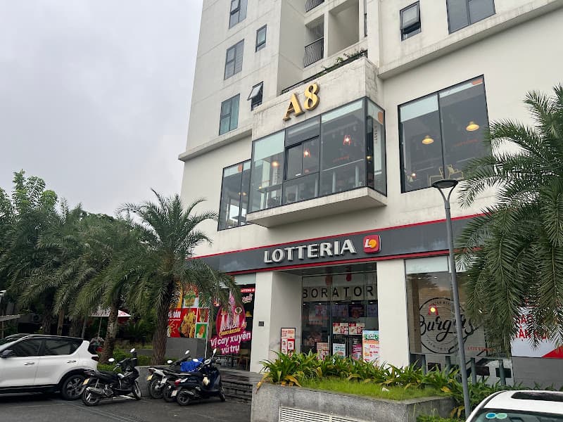 Hình ảnh Lotteria An Bình City - 3