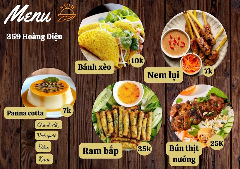 Hình ảnh Bánh Xèo Quê (Quảng Ngãi) - 5