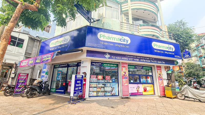 Hình ảnh Nhà thuốc Pharmacity - 4