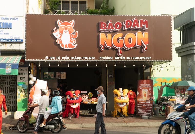 Ảnh bìa Cà phê muối Huế - Bảo Đảm Ngon (Chi nhánh 6)
