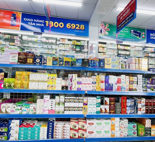 Hình ảnh Nhà Thuốc FPT Long Châu - 4