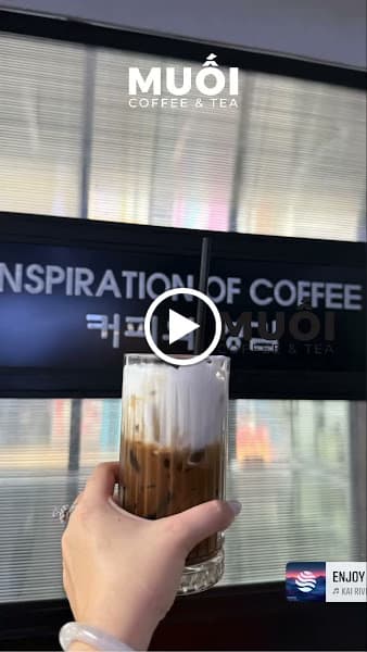 Hình ảnh Muối Coffee & Tea - 2