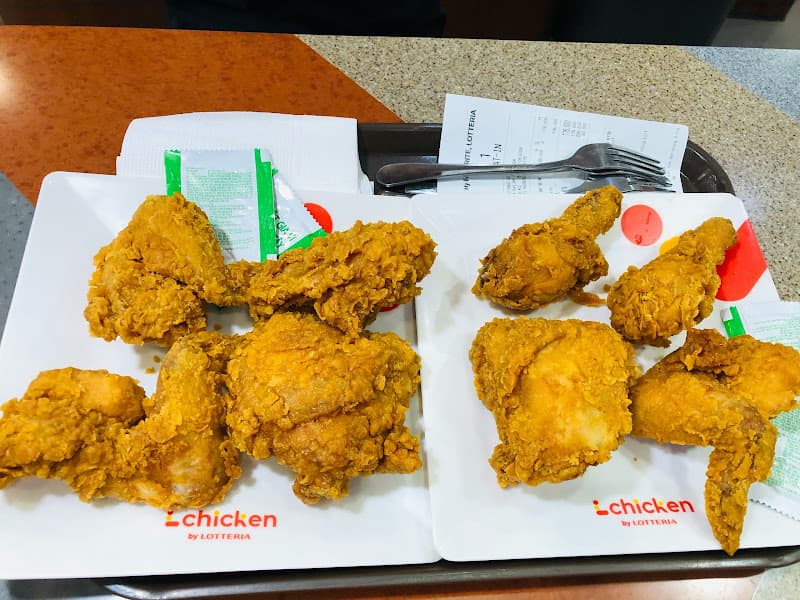 Hình ảnh Lotteria LOTTE Mart Gò Vấp - 2