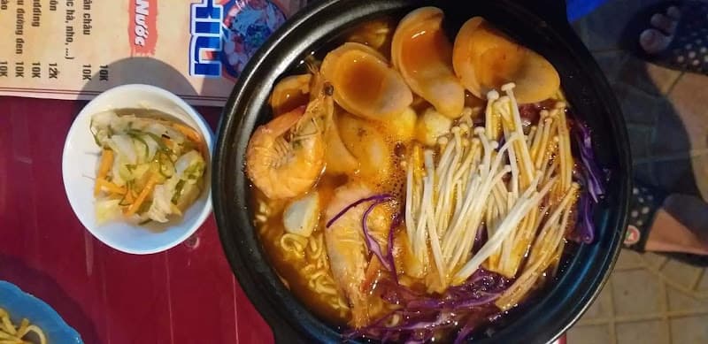 Hình ảnh Quán Ăn Vặt Nhỏ Xíu - 2