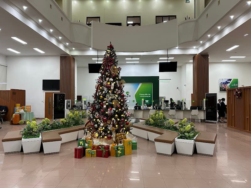 Hình ảnh Ngân Hàng Thương Mại Cổ Phần Ngoại Thương Việt Nam - 2