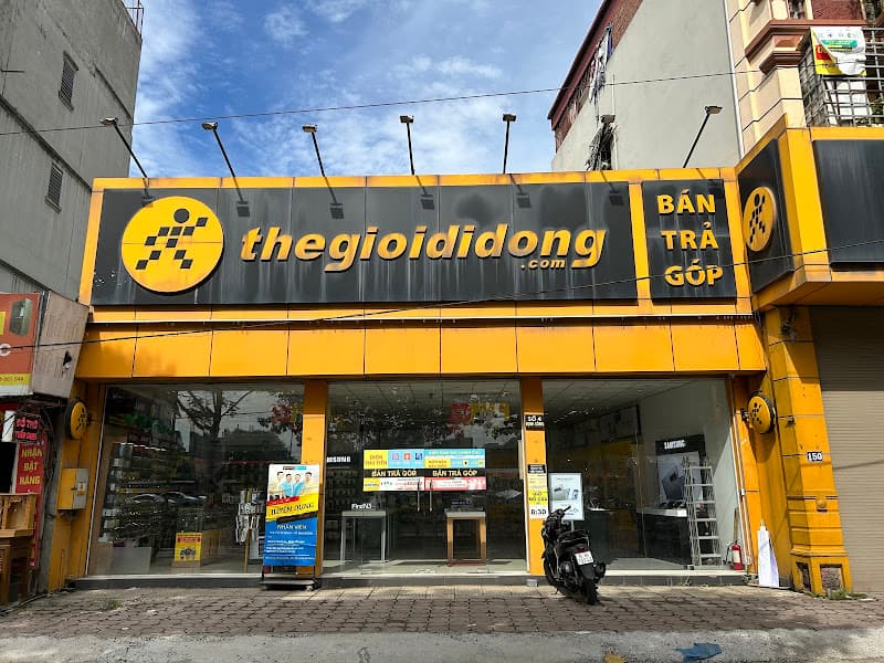 Siêu thị Thế Giới Di Động