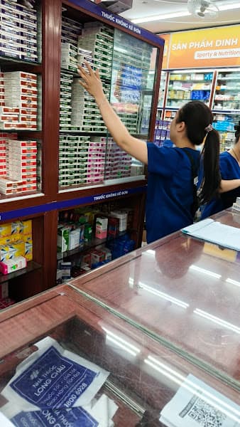 Hình ảnh Nhà Thuốc FPT Long Châu - 4