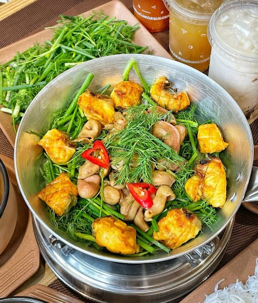 Hình ảnh Bánh Canh Ghẹ, Chả Cá 10 Trần Quang Khải - 4