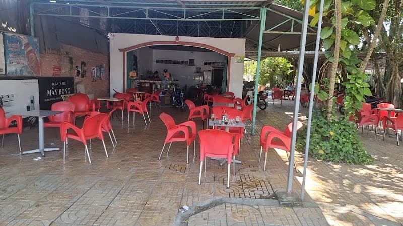 Cà Phê Mây Hồng