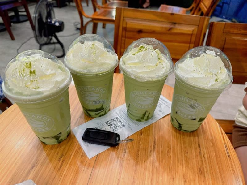 Hình ảnh Highlands Coffee Vincom Vĩnh Long - 3