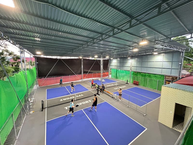Hình ảnh Sân pickleball TPT - 2