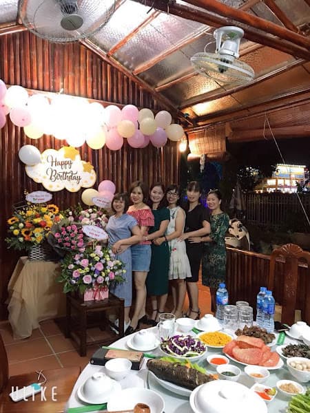 Hình ảnh Nhà hàng - Cafe Ẩm thực Mường Then - 4