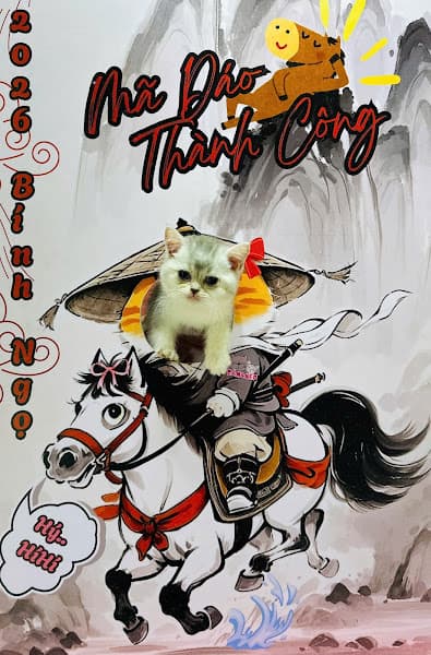 Hình ảnh Cám&Nếp Grooming - Chi nhánh Q10 - 3