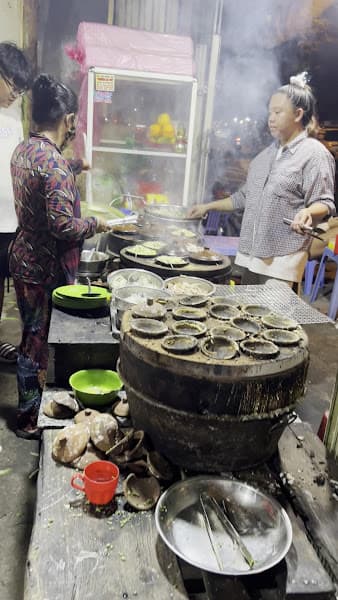 Hình ảnh Bánh xèo, bánh căn 385 - 3