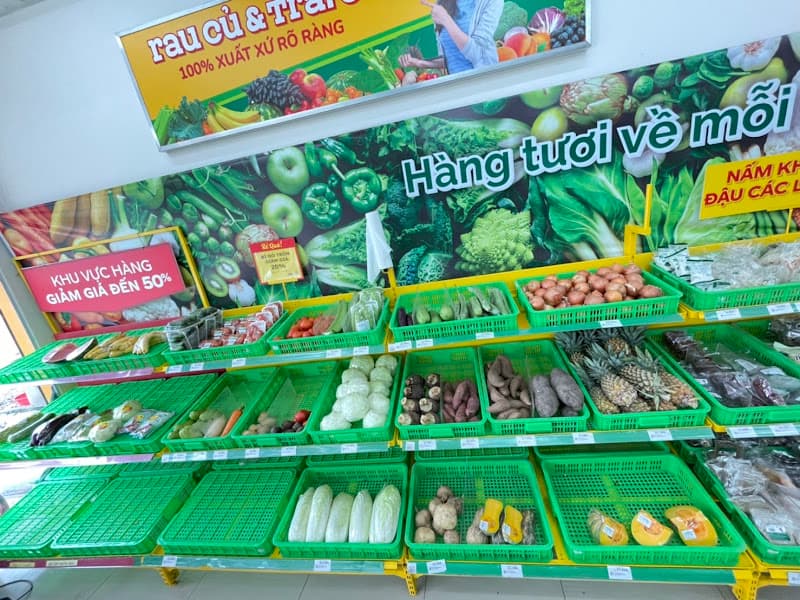 Hình ảnh Bách hoá XANH - 3