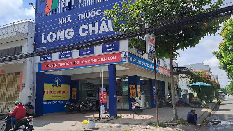 Hình ảnh Nhà Thuốc FPT Long Châu - 3