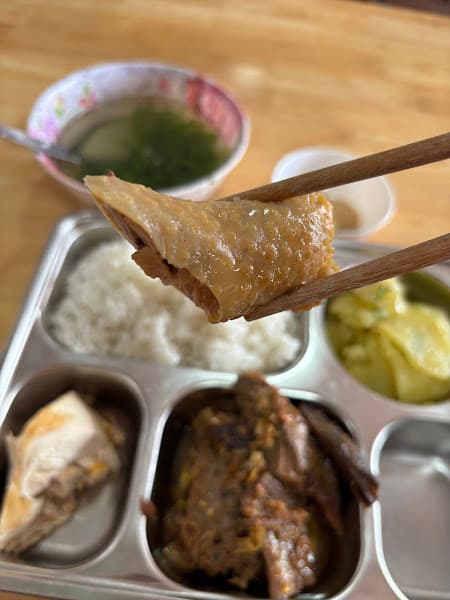 Ảnh bìa Cơm xe tải bún miến Huyền Nguyễn