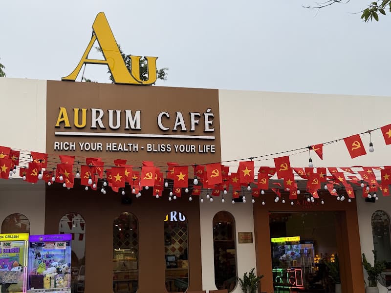 AURUM CAFÉ BIÊN HOÀ