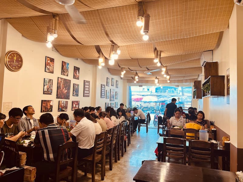 Hình ảnh Ô Bún Chả - 89 Lê Hồng Phong - 4