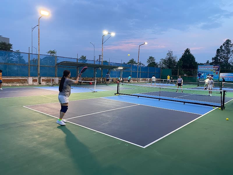 Ảnh bìa Sân Pickleball Đông Sơn