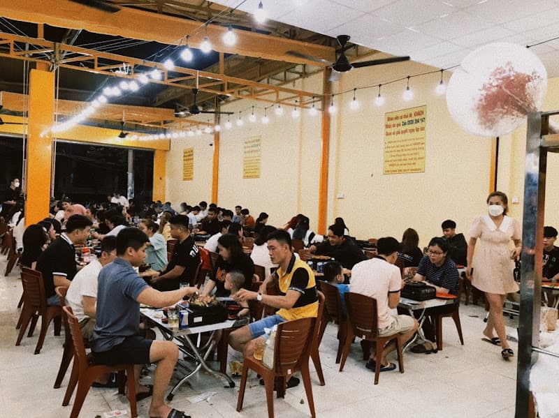 Lò Đất Bbq Gò Vấp