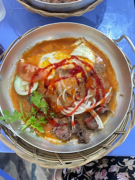 Ảnh bìa Bánh mì chảo Ánh Dương