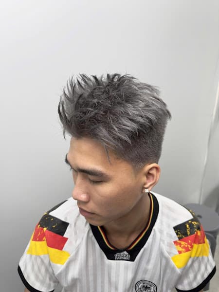 Tiệm Tóc Nam Hoà Paris