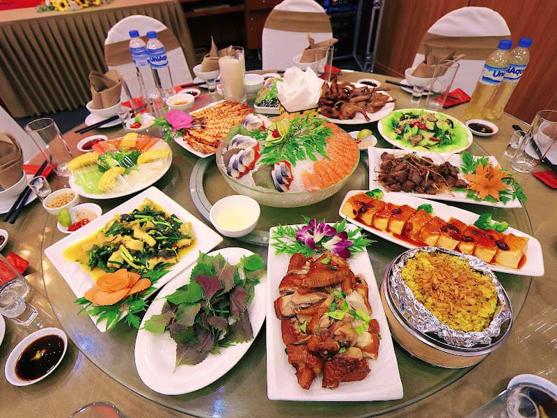 Hình ảnh Nhà hàng Hồng Long Lào Cai - 5