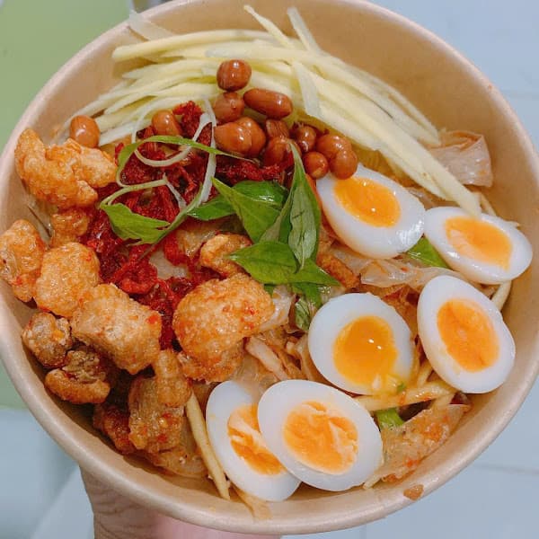 Hình ảnh Ăn vặt Út Ngân - 3
