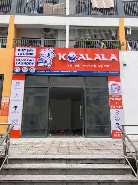 Hình ảnh Giặt sấy tự động KOALALA - Chung cư Evergreen - 3