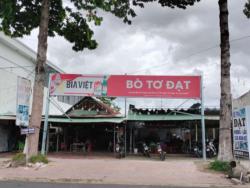 Ảnh bìa Quán Bò Tơ Tây Ninh (Đạt)