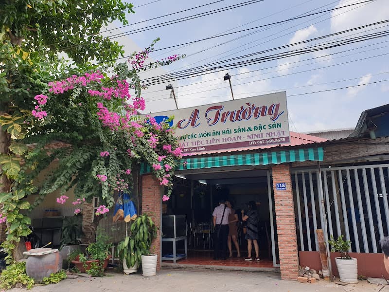 Quán ăn A Trường