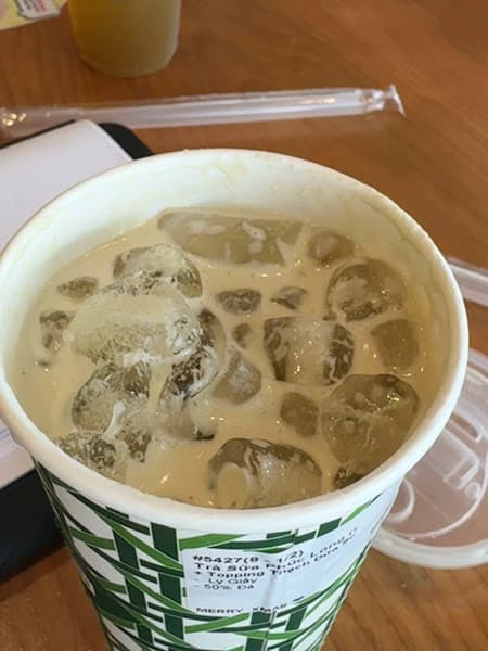 Hình ảnh Phuc Long Coffee & Tea (Phúc Long Aeon Mall Long Biên) - 4