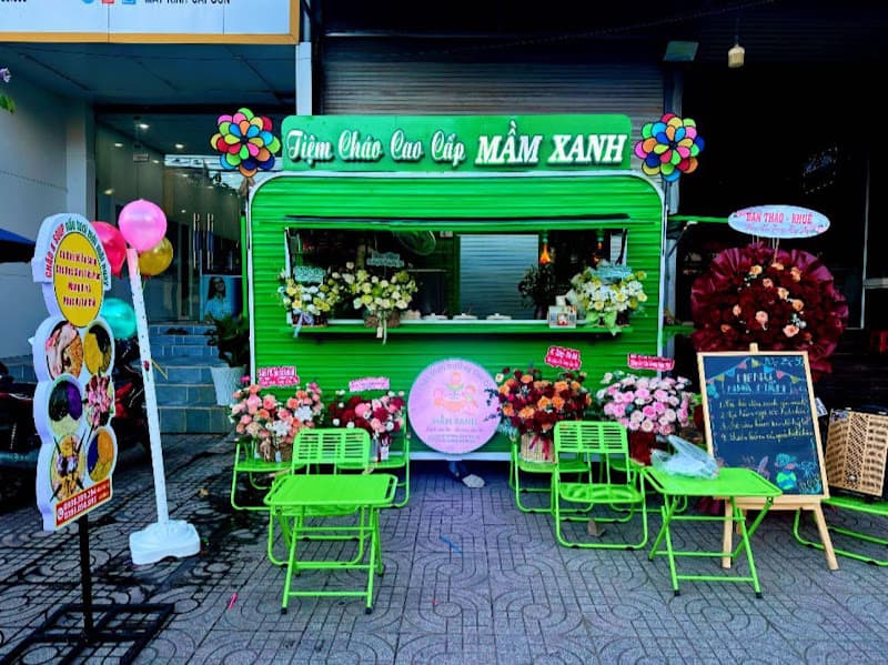 Hình ảnh Cháo Mầm Xanh - 4