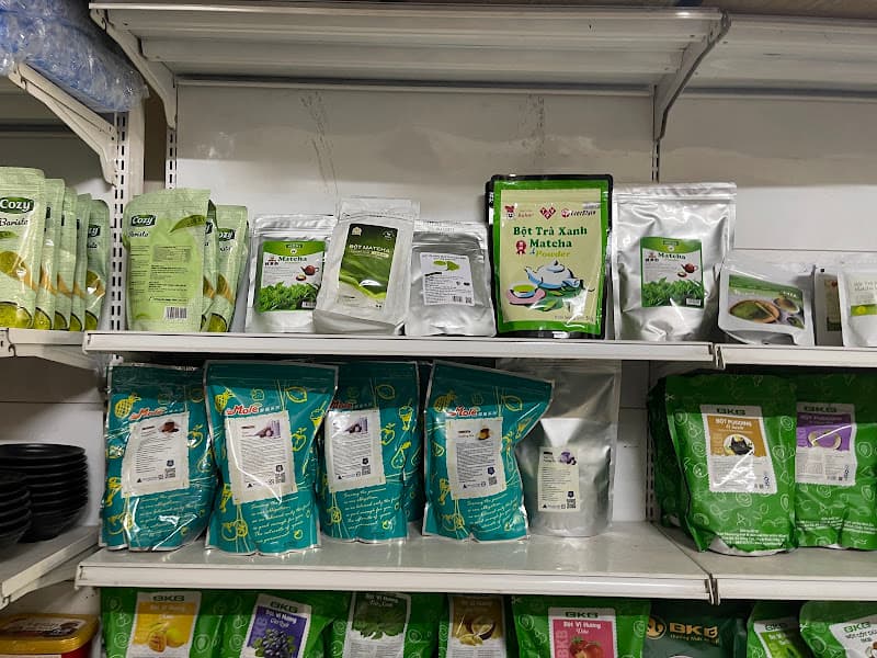 Hình ảnh Quỳnh Như: Nguyên liệu pha chế Lào Cai - 3