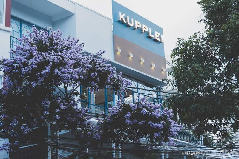 Kupplei Café n Tea