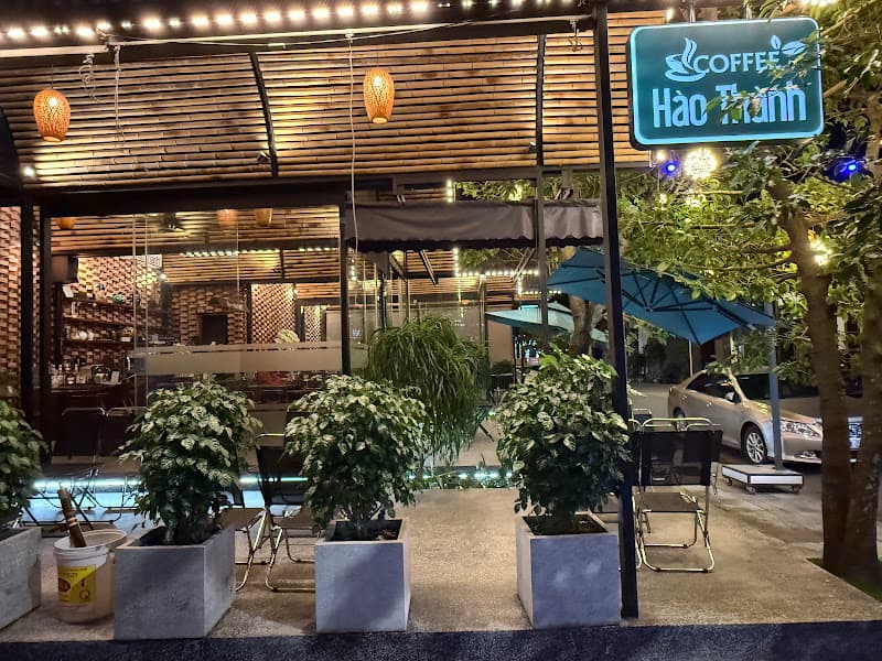 Ảnh bìa Coffee Hào Thành