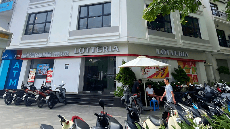 Lotteria Vinhomes Gardenia