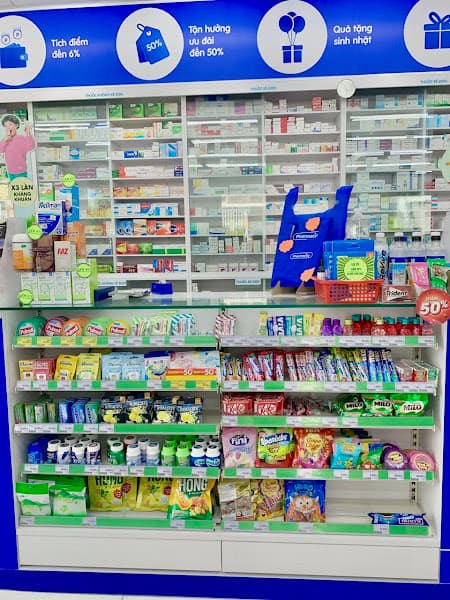 Hình ảnh Nhà thuốc Pharmacity - 3