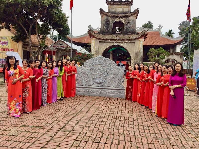 Hình ảnh Di tích lịch sử quốc gia - Đền Hổ Bái - 5