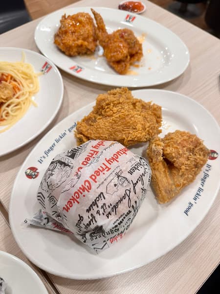 Hình ảnh KFC Âu Cơ - 4