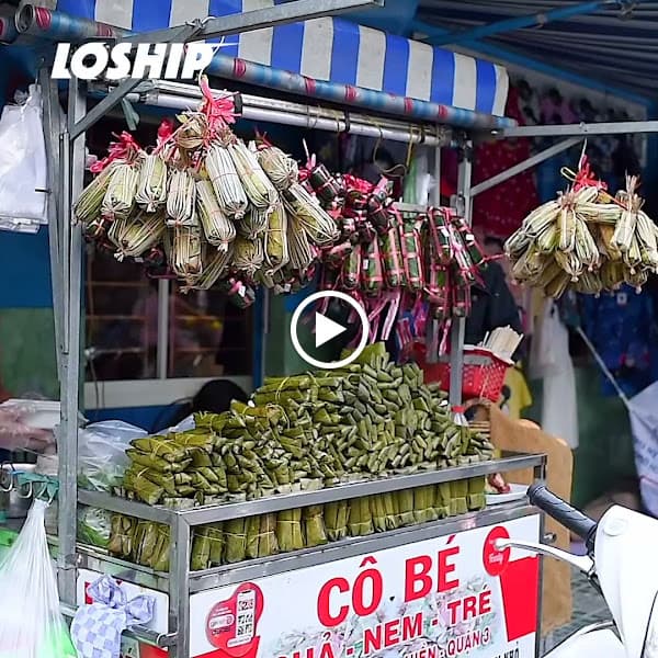 Hình ảnh Tré trộn Cô Bé - 5