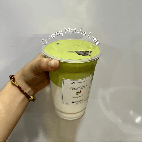 Ảnh bìa Tiệm Nhà Muối - Japanese Matcha & More