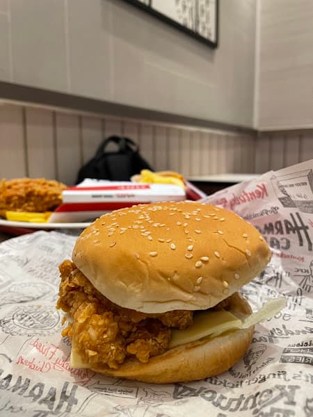 Hình ảnh KFC - 2