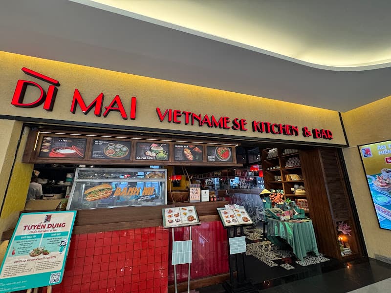 Dì Mai Vietnamese Restaurant - Landmark 81