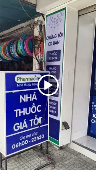 Hình ảnh Nhà thuốc Pharmacity - 3