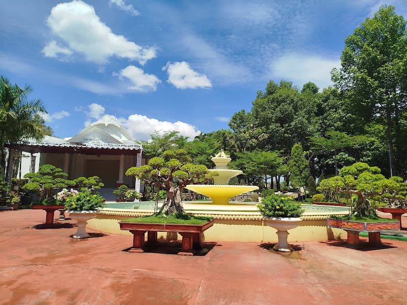 Hình ảnh Trung Tâm Hội Nghị Tiệc Cưới Công viên 17/3 - 2