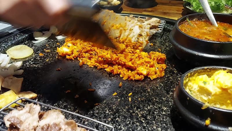 Hình ảnh Nhà Hàng BBQ Veteran - 2