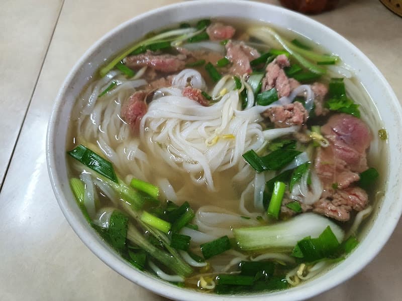 Hình ảnh Phở bò Nam Định Mạnh Giàu - 2