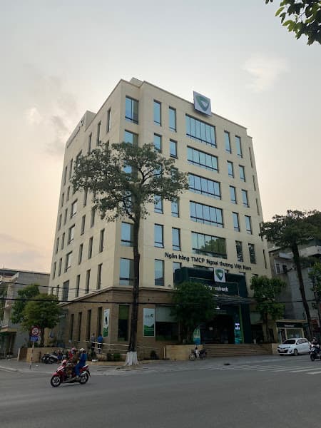 Ảnh bìa Vietcombank Lào Cai